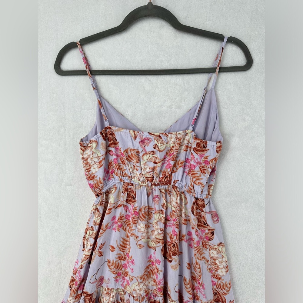 Steve Madden Dress Women’s XS Phillipa Pastel Lilac Knit Shift NWT - Picture 8 of 14